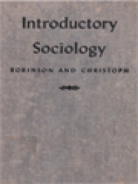 Image of Introductory Sociology: Text And Workbook