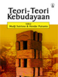 Teori-Teori Kebudayaan / Mudji Sutrisno, Hendar Putranto (Editor)