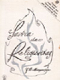 Image of Sastra Dan Religiositas