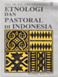 Image of Etnologi Dan Pastoral Di Indonesia