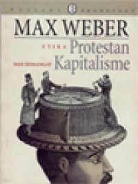Image of Etika Protestan Dan Semangat Kapitalisme