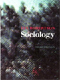Image of Sociology