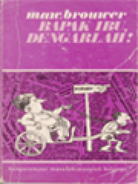 Image of Bapak, Ibu, Dengarlah! Bunga Rampai Tulisan-Tulisan Tentang Masalah-Masalah Keluarga