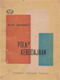 Pola-Pola Kebudajaan