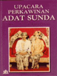 Upacara Perkawinan Adat Sunda