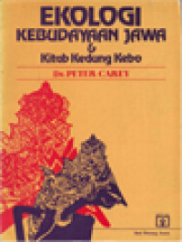 Ekologi Kebudayaan Jawa Dan Kitab Kedung Kebo