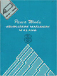 Panca Windu Seminarium Marianum Malang (1948-1988)