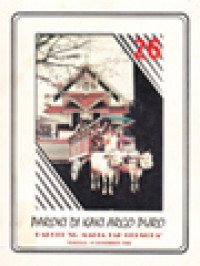 Image of Paroki Di Kaki Argo Puro (Tanggul) Menjadi Paroki Ke-26 Di Keuskupan Malang