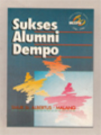 Sukses Alumni Dempo