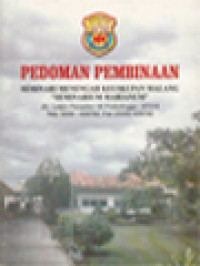Image of Pedoman Pembinaan (Seminari Menengah Keuskupan Malang 