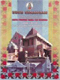 Image of Buku Kenangan Pemberkatan Gereja Santa Perawan Maria Tak Bernoda Lawang, 3 Mei 1998, Oleh: Bp. Uskup Msgr. H.J.S. Pandoyoputro O.Carm