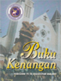 Buku Kenangan Yubileum 75 Tahun Keuskupan Malang