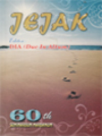 Jejak (Buku Kenangan 60 Tahun Seminarium Marianum)