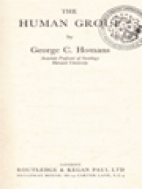 The Human Group