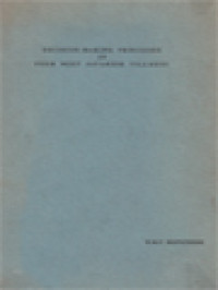 Image of Decision Making Processes In Four West Javanese Villages