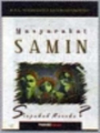 Image of Masyarakat Samin Siapakah Mereka?