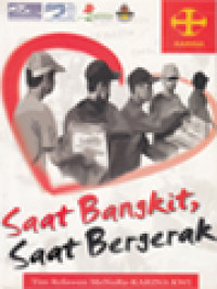 Image of Saat Bangkit, Saat Bergerak: Tim Relawan MeNaRa-Karina KWI