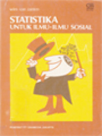 Image of Statistika Untuk Ilmu-Ilmu Sosial