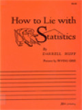 How To Lie With Statistics