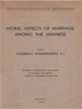 Moral Aspects Of Marriage Among The Javanese