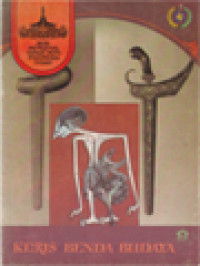 Keris Benda Budaya