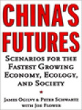 China's Futures: Scenarios For The World's Fastest Growing Economy, Ecology, And Society