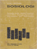 Sosiologi: Kerangka Acuan, Metode Penelitian, Teori-Teori Tentang Sosialisasi, Kepribadian Dan Kebudayaan