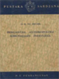 Pengantar Anthropologi Kebudayaan Indonesia