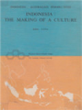 Indonesia: The Making Of A Culture / J. J. Fox (Editor)