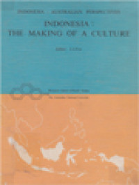 Image of Indonesia: The Making Of A Culture / J. J. Fox (Editor)