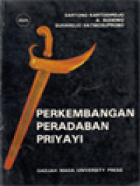 Perkembangan Peradaban Priyayi