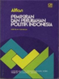Image of Pemikiran Dan Perubahan Politik Indonesia: Kumpulan Karangan
