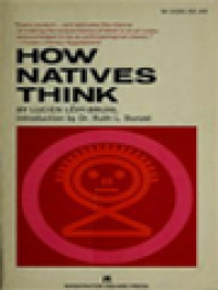 How Natives Think