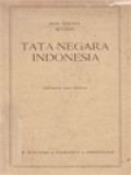 Tata-Negara Indonesia Dengan Bagian-Umum