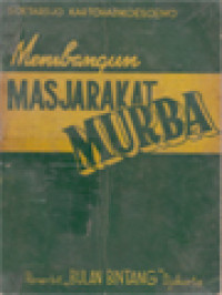 Image of Membangun Masyarakat Murba