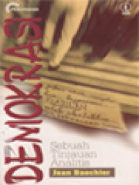 Image of Demokrasi: Sebuah Tinjauan Analitis