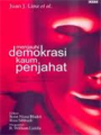 Image of Menjauhi Demokrasi Kaum Penjahat: Belajar Dari Kekeliruan Negara-Negara Lain