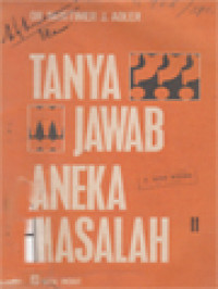 Image of Tanya Jawab Aneka Masalah II
