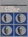 The Making Of An Australian Prime Minister