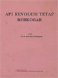 Api Revolusi Tetap Berkobar: Sambutan-Sambutan J.M Wampa Bidang Chusus / Mengenai 10 Nopember, Hari Pahlawan