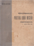 Perkembangan Politik Luar Negeri Indonesia Dalam Tahun 1956