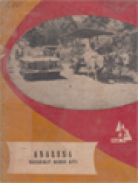 Image of Analisa Masyarakat Djaman Kita: Paus Paulus VI - Surat Apostolik 