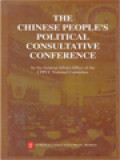 The Chinese People's Political Consultative Conference