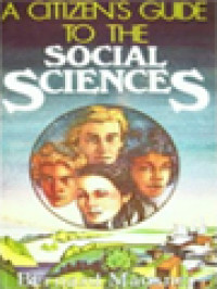 Image of A Citizen's Guide To The Social Sciences