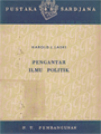 Pengantar Ilmu Politika