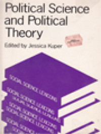 Political Science And Political Theory