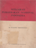 Sedjarah Pergerakan Nasional Indonesia