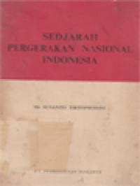 Sedjarah Pergerakan Nasional Indonesia