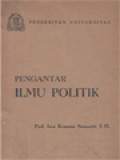 Pengantar Ilmu Politik