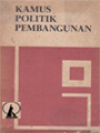 Kamus Politik Pembangunan